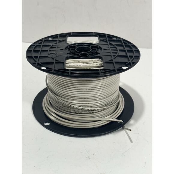 Southwire 14 -AWG White Stranded Copper THHN wire Item # 293634 Used